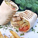 chicken-wrap